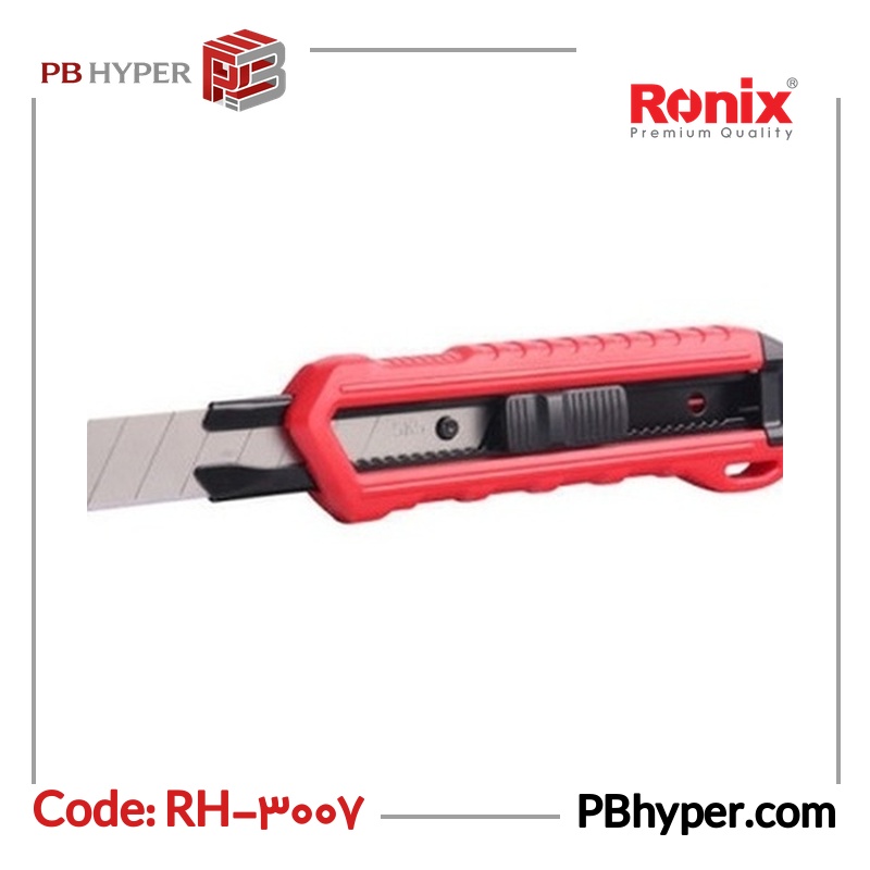 کاتر رونیکس مدل RH-3007