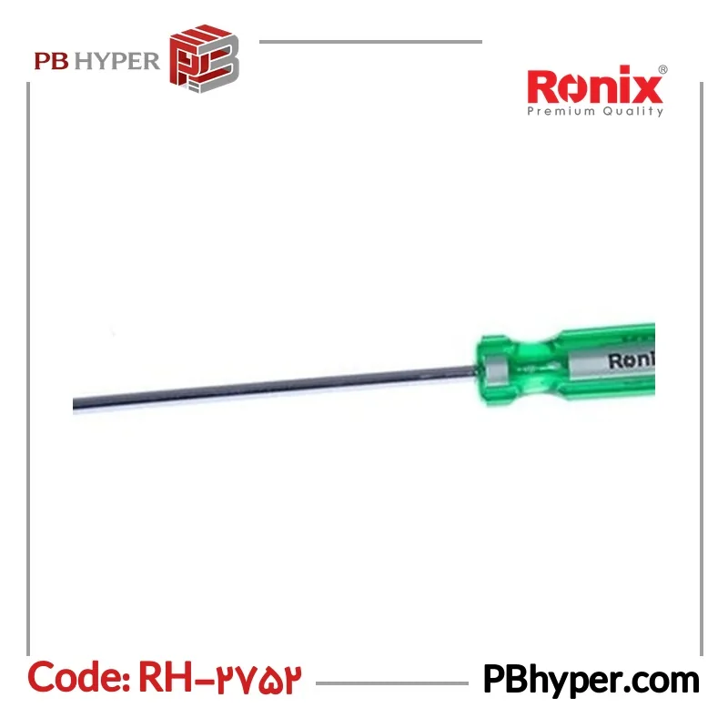 پيچ گوشتي دوسو رونيکس مدل RH-2752