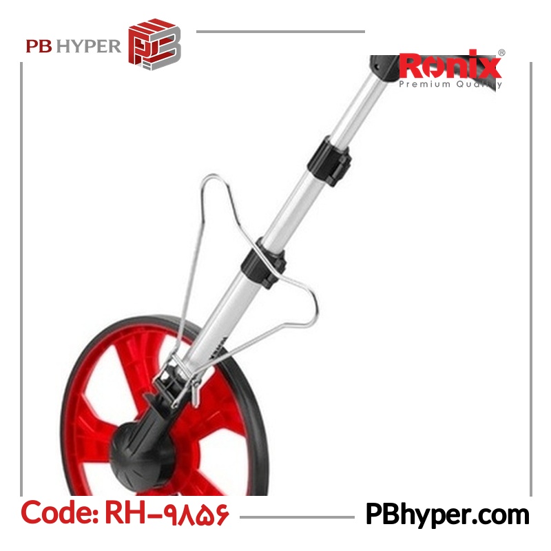 متر چرخ دار رونیکس مدل RH-9856