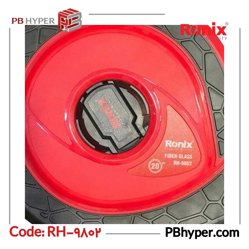 متر 20 متری رونیکس مدل RH-9802