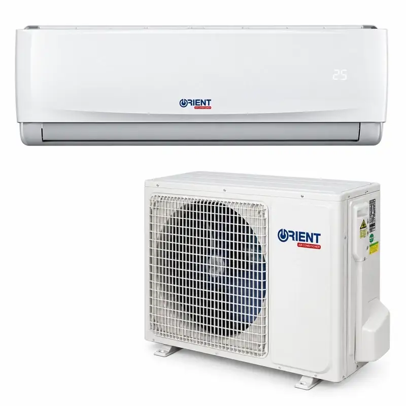 کولر گازی اورینت OUA-18R410A | 18000 دور ثابت