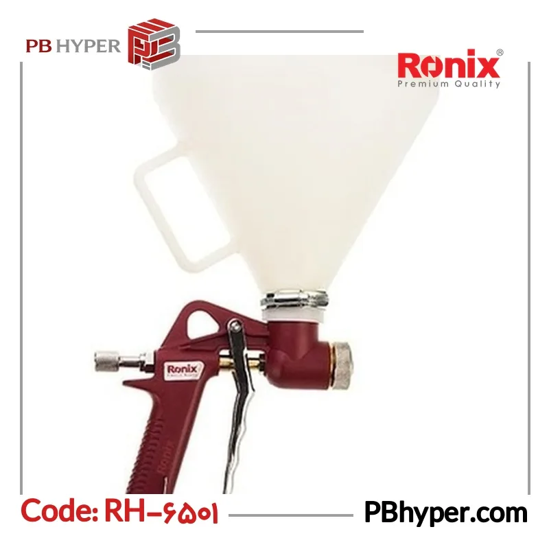 پیستوله کنیتکس پاش رونیکس مدل RH-6501
