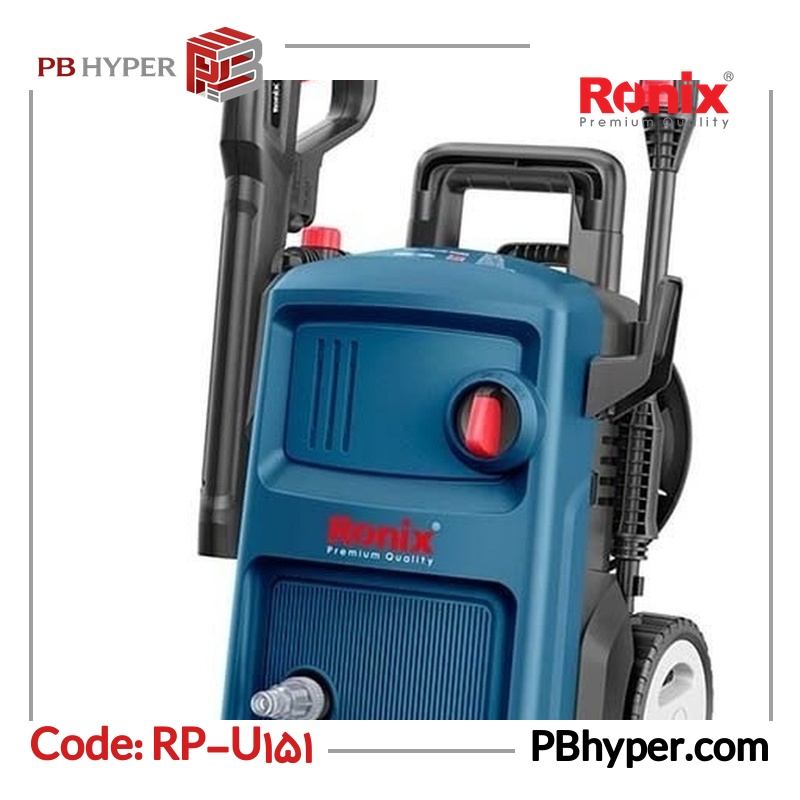 کارواش رونیکس مدل RP-U151