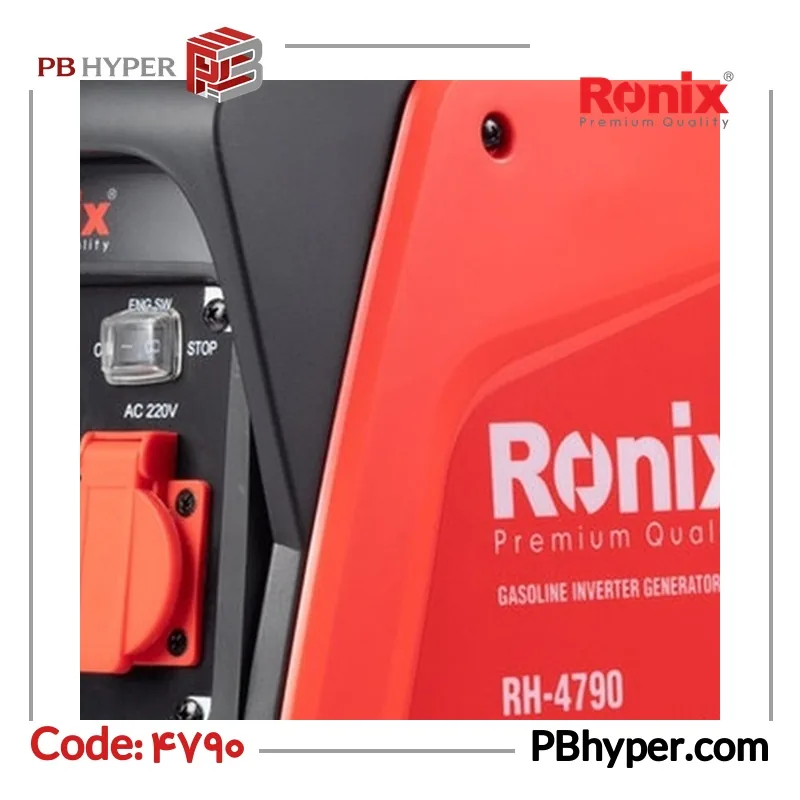 موتور برق رونیکس مدل RH-4790