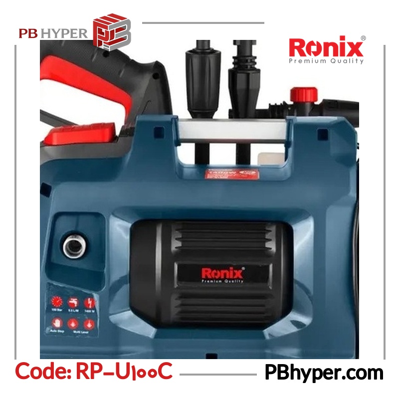 کارواش رونیکس کد RP-U100C
