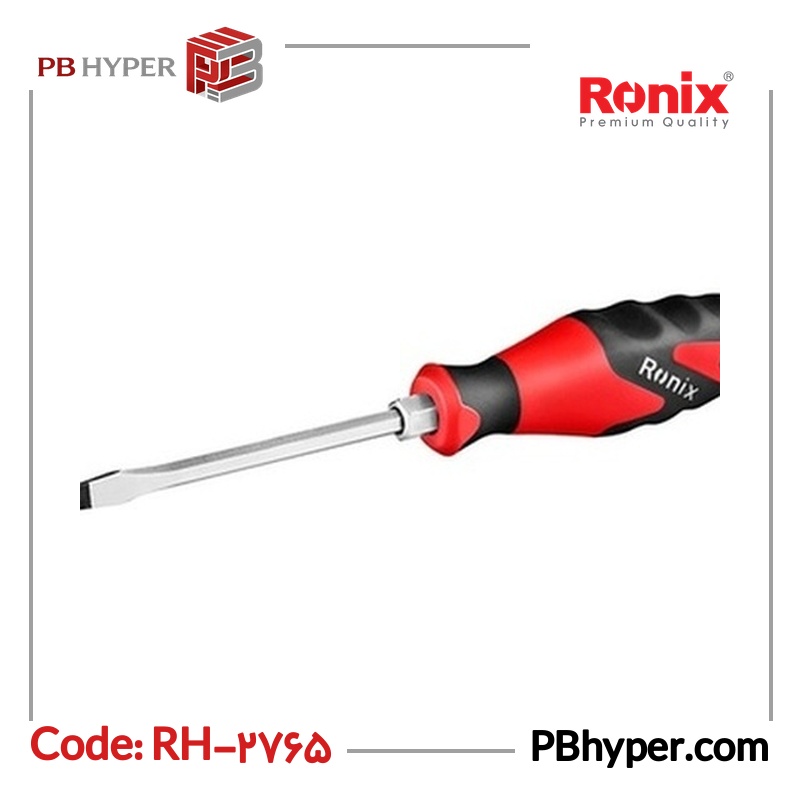 پیچ گوشتی دوسو رونیکس مدل RH-2765