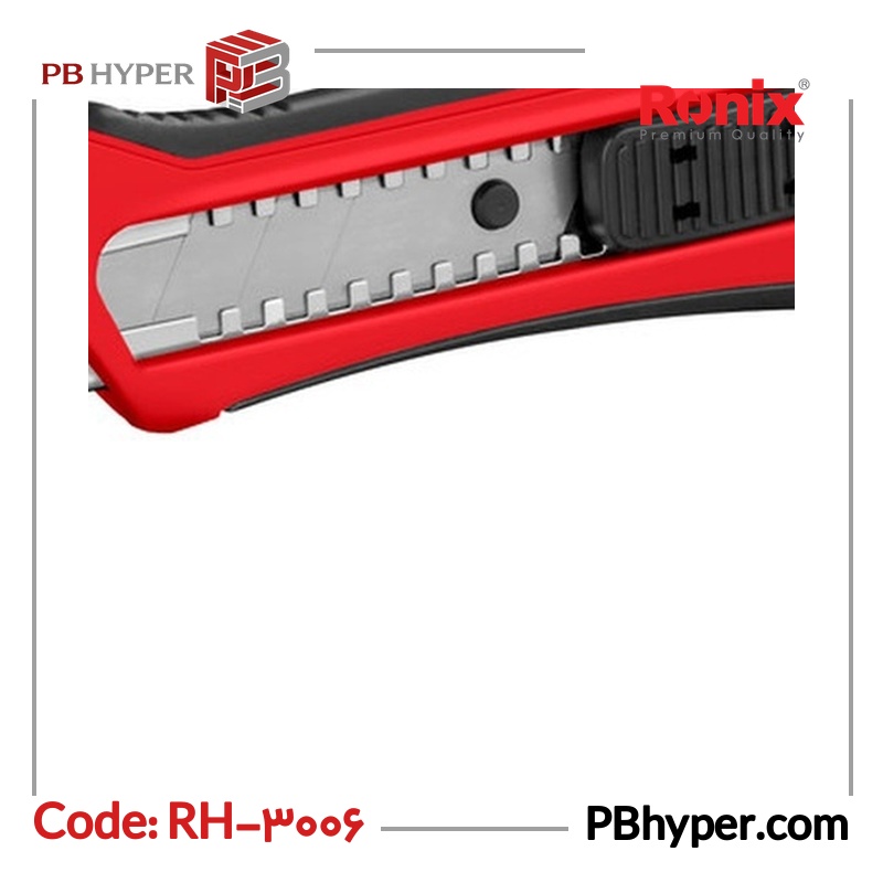کاتر رونیکس کد RH-3006