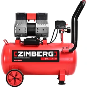 pzc-5450 کمپرسور باد 50 لیتری سایلنت
