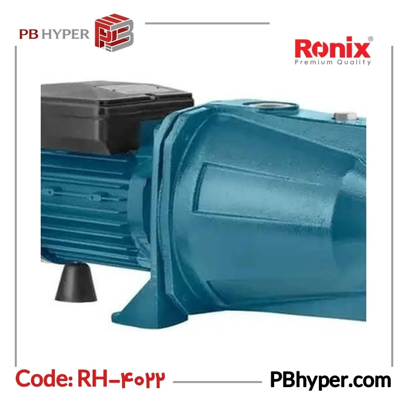 پمپ آب رونیکس مدل RH-4022
