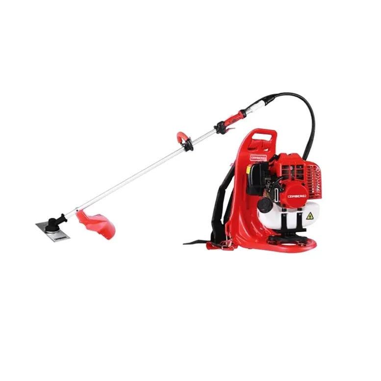علف زن کوله ای ۲ زمانه زیمبرگ مدل PZB-1445 _ توان ۱۴۵۰ وات