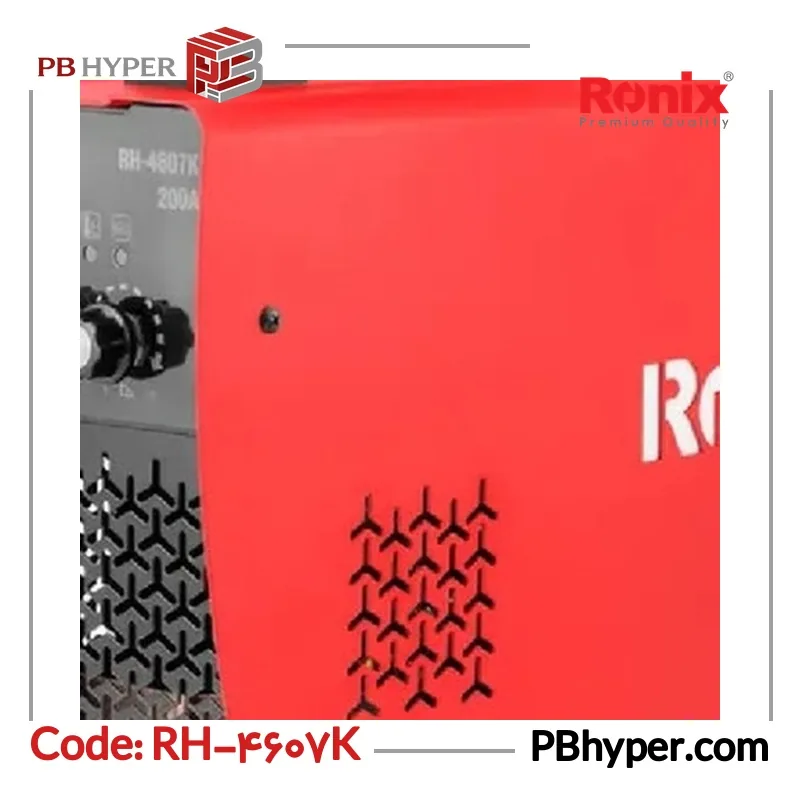 اینورتر 200 آمپر رونیکس مدل RH-4607k