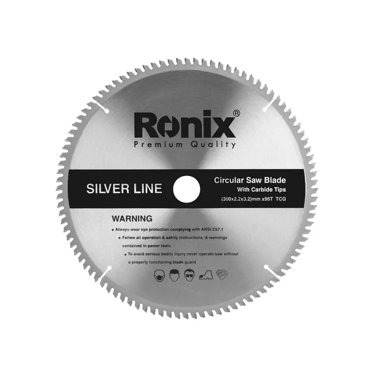 مدل : RH-5135  (3.6)  اره الماسه 96×300 MDF silverline