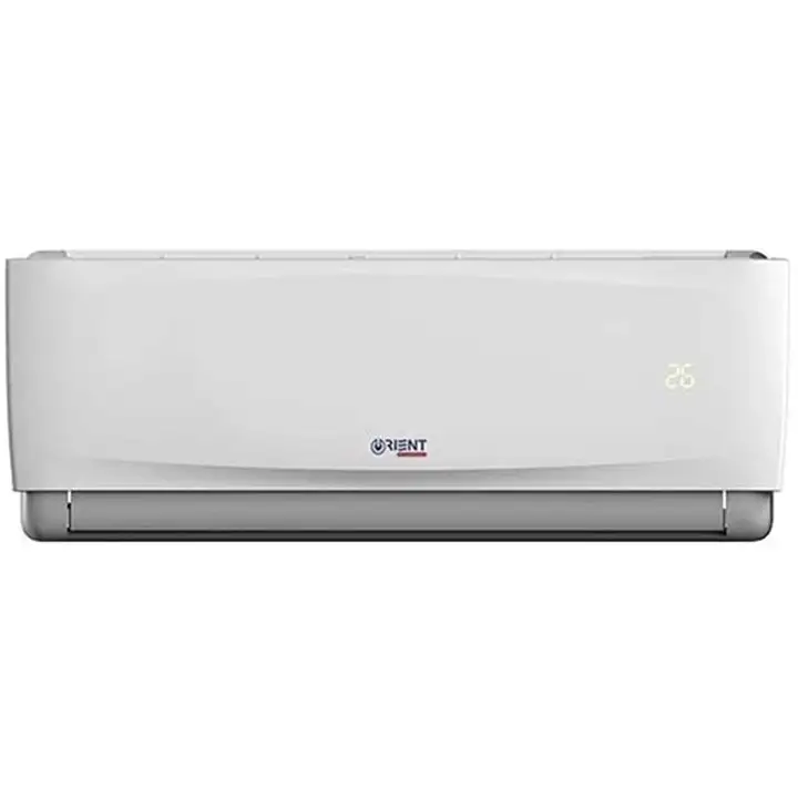 کولر گازی اسپلیت دیواری 12000 دور ثابت اورینت مدل  OUA-12R410A