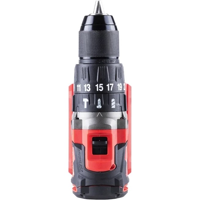 PZB-3204 کیت دریل پیچ گوشتی 13 م م شارژی 20 ولت براشلس