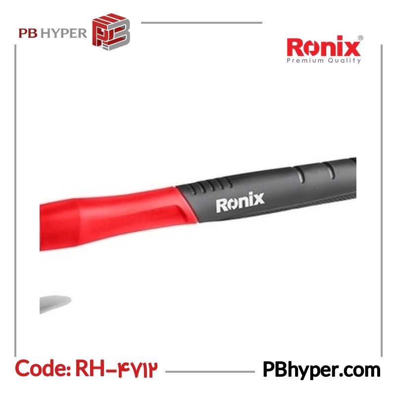 چکش رونیکس مدل RH-4712 وزن 300 گرم