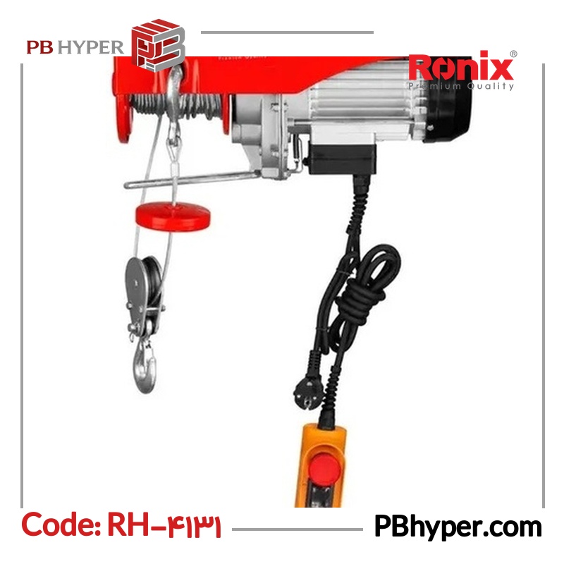 بالابر برقی رونیکس مدل RH-4131
