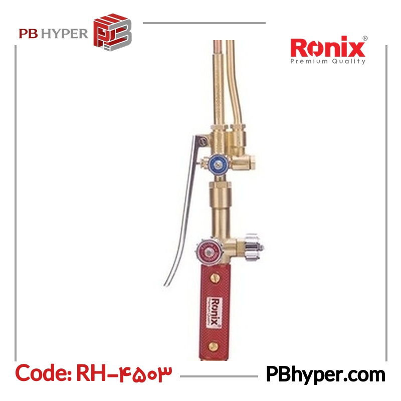 دسته هوا برش رونیکس مدل RH-4503