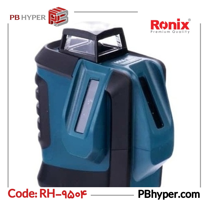 تراز لیزری رونیکس مدل RH-9504
