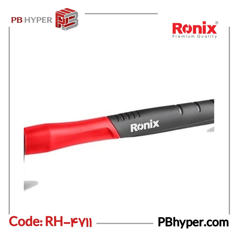 چکش رونیکس مدل RH-4711 وزن 200 گرم