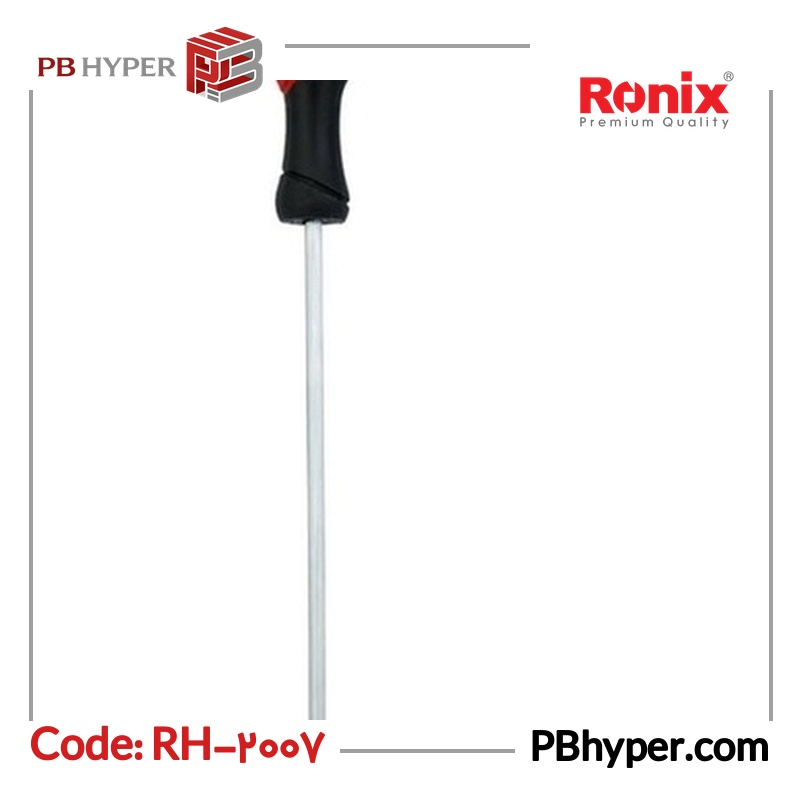 آچار آلن رونیکس مدل RH-2007 سایز 4 میلی متر