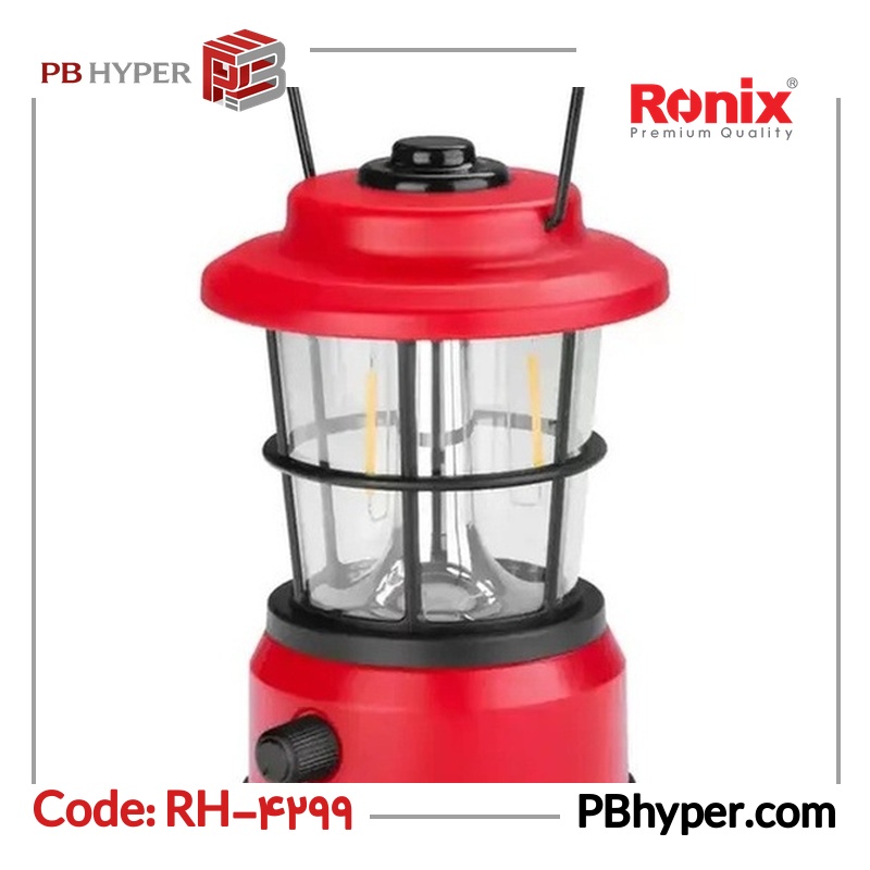 چراغ فانوسی رونیکس مدل RH-4299