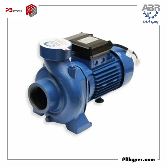 پمپ تک پروانه 5/5 اسب سه فاز آبارا CMB 5.50 T(L)