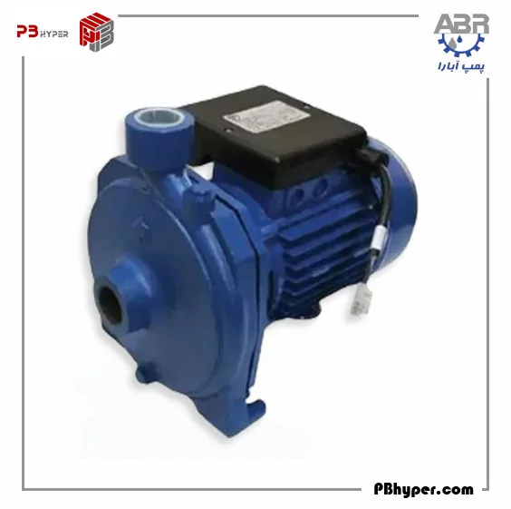 پمپ تک پروانه بشقابی 1 اسب تکفاز CMA 1.00 M(L)