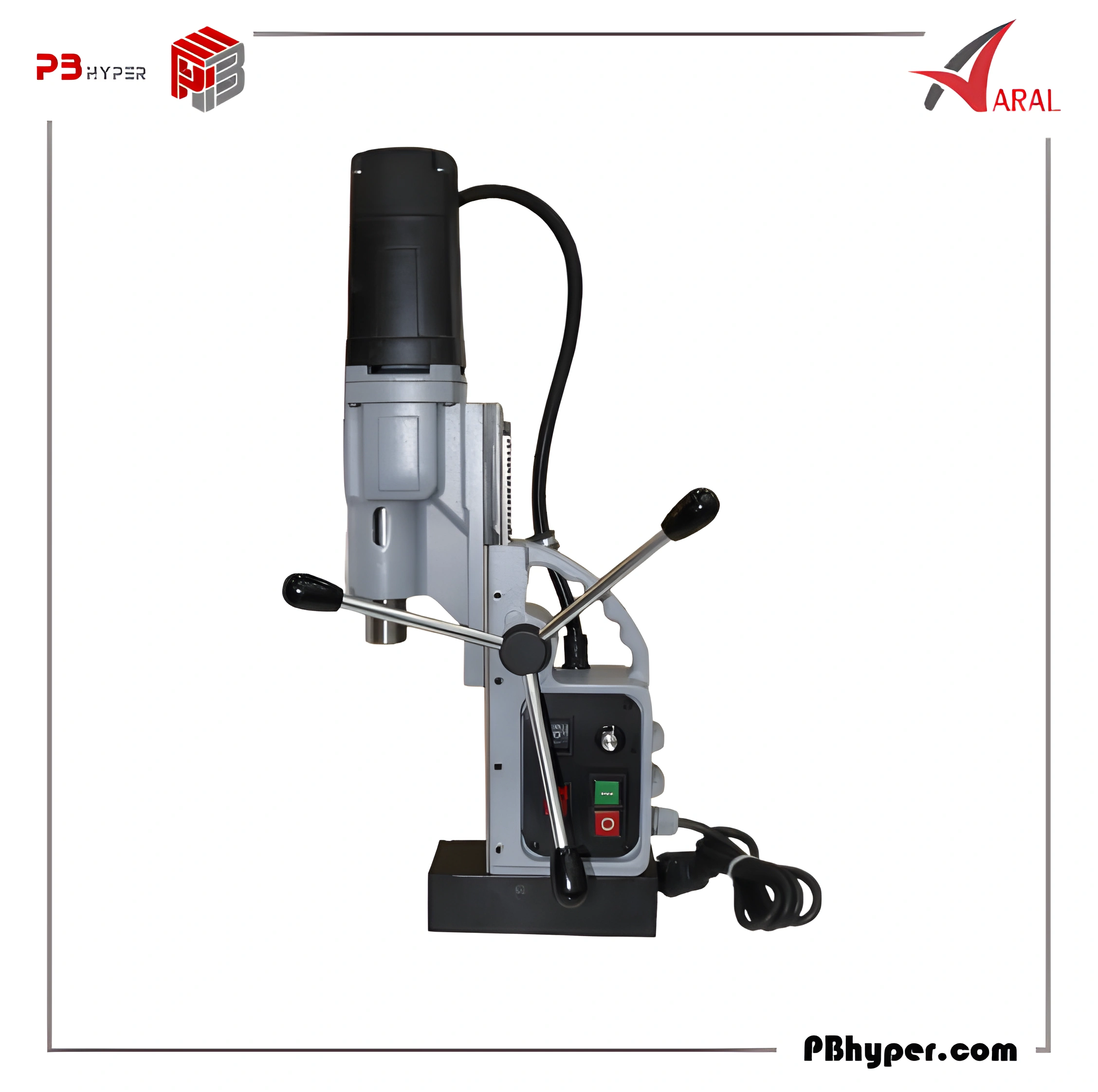 دریل مگنت گردبر EUROBOOR مدل ECO.55T