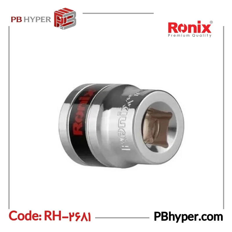 آچار بکس رونیکس مدل RH-2681 سایز 29 میلی متر