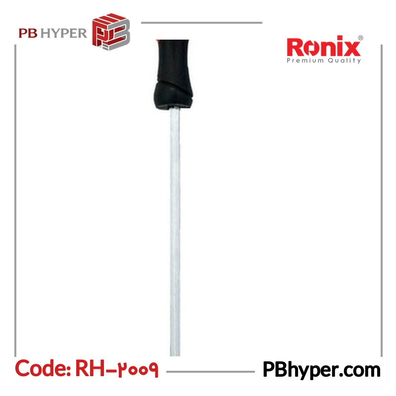 آچار آلن رونیکس مدل RH-2009 سایز 5 میلی متر