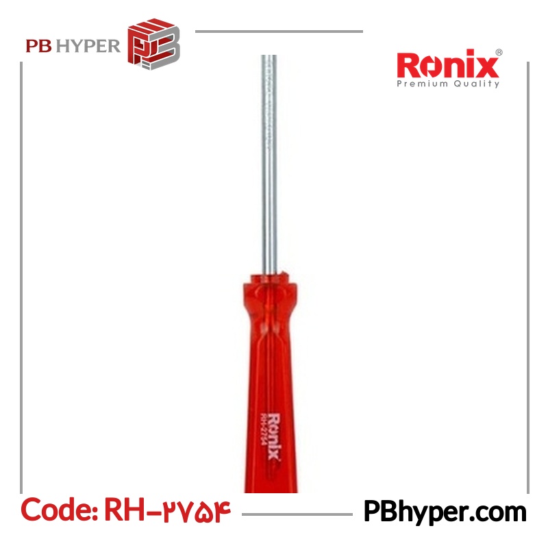 پیچ گوشتی دوسو رونیکس مدل RH-2754