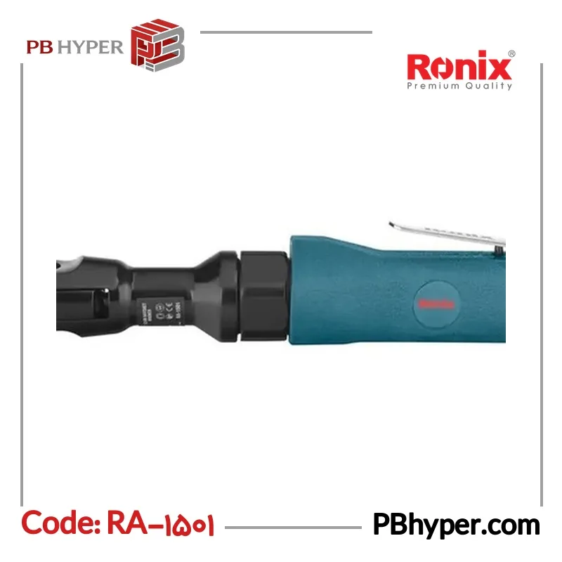 آچار جغجغه ای بادی رونیکس مدل RA-1501