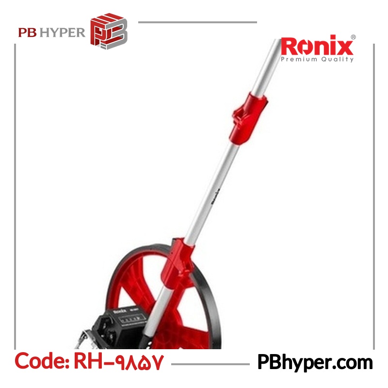 متر چرخ دار رونیکس مدل RH-9857