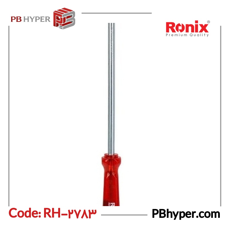 پیچ گوشتی دوسو رونیکس مدل RH-2783