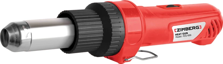 سشوار صنعتی 2000 وات مستقیم PZG - 5320