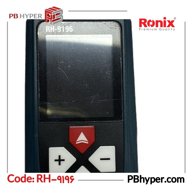 متر لیزری رونیکس مدل RH-9196