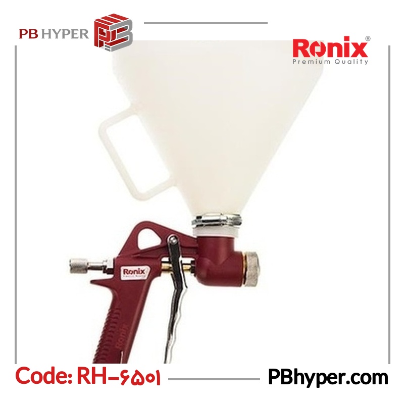 پیستوله کنیتکس پاش رونیکس مدل RH-6501