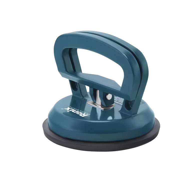 مدل : RH-9936  (NA)  قاپک سنگ و شیشه تک قلو فلزی