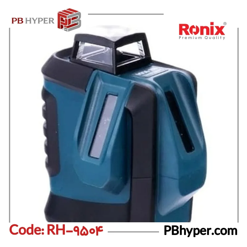 تراز لیزری رونیکس مدل RH-9504