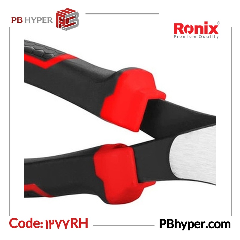 انبر سیم چین رونیکس مدل 1277RH سایز 7 اینچ