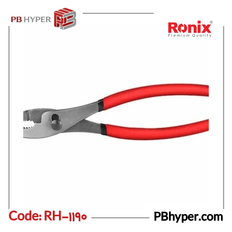 انبردست رونیکس مدل RH-1190 سایز 10 اینچ