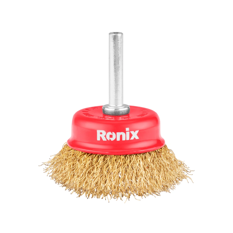 مدل : RH-9946  (NA)  فرچه سردریلی سیمی کاسه ای 50 میلی متری