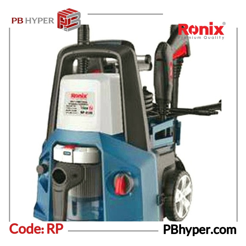 کارواش رونیکس مدل RP_4100