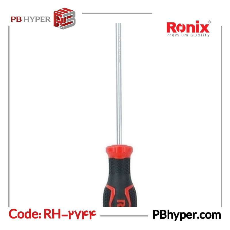 پیچ گوشتی دوسو رونیکس مدل RH-2744