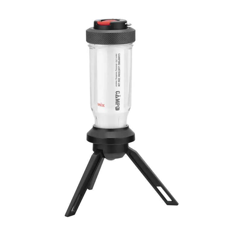 مدل : RH-4213  (NA)  چراغ کمپی فانوسی 200 لومن مدل CAMPO