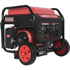 موتور برق اینورتر 11 کیلو وات بنزینی زیمبرگ مدل PZG-4511i