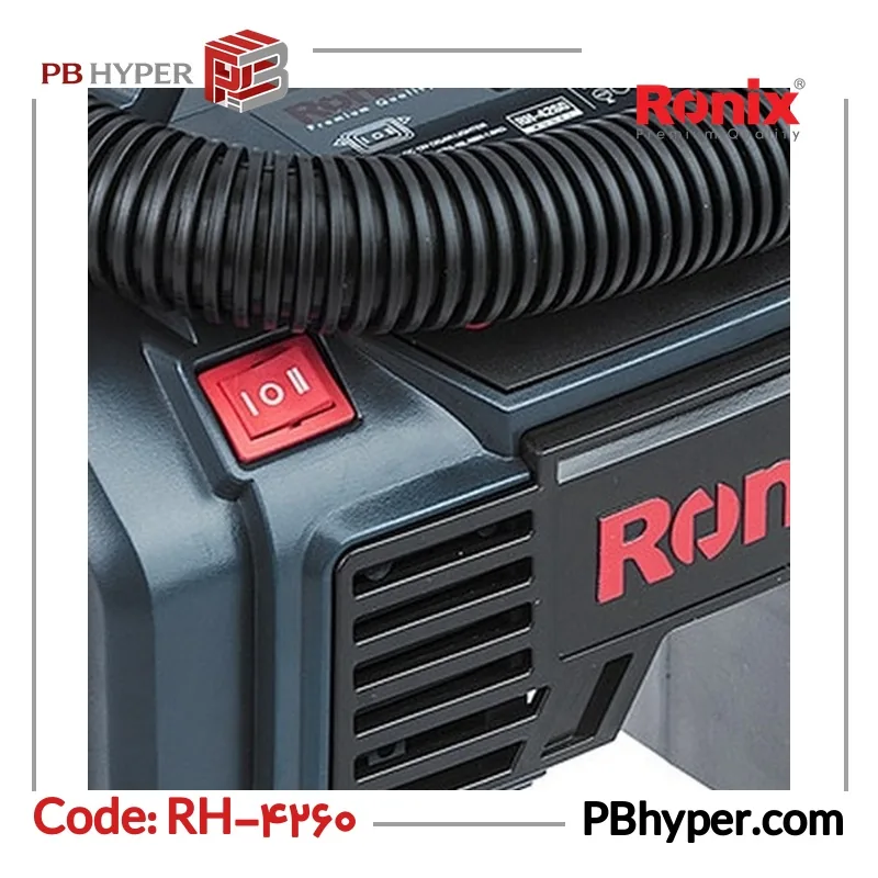 کمپرسور باد فندکی رونیکس مدل RH-4260