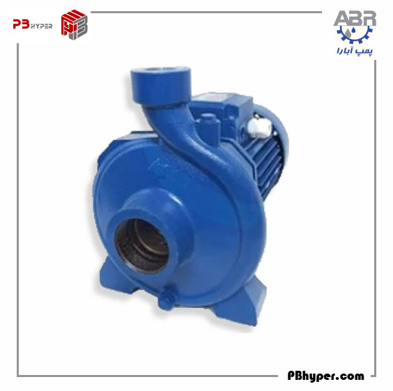 پمپ تک پروانه 2 اسب سه فاز آبارا CMD 2.00 T(L)