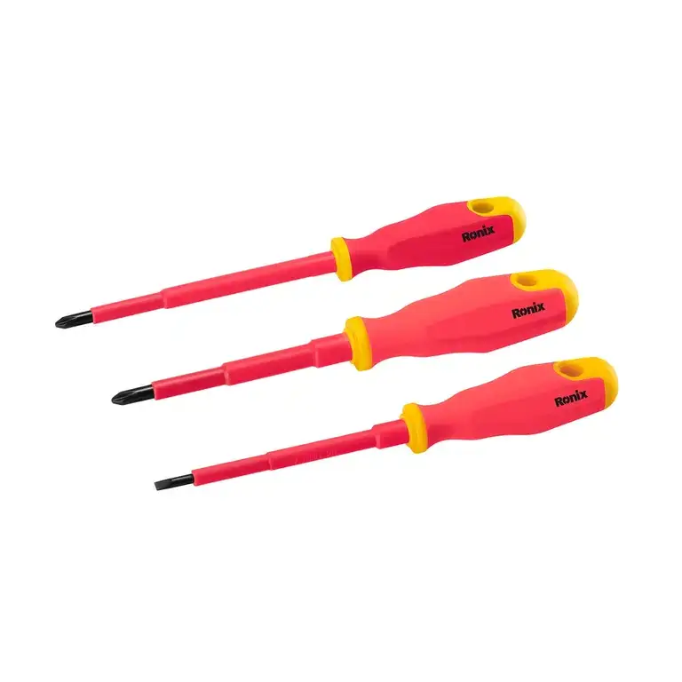 ست 3 عددی پیچ گوشتی فشار قوی مدل : RH-2700