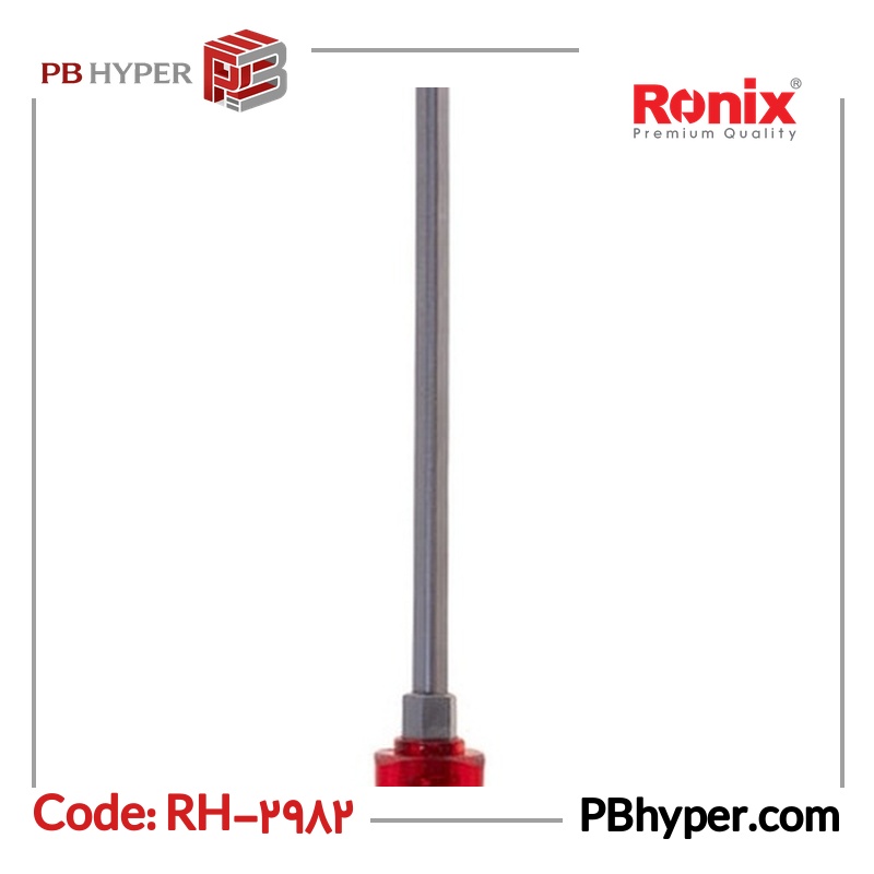پيچ گوشتی رونيکس مدل RH-2982